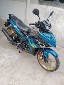 Yamaha Y15ZR
