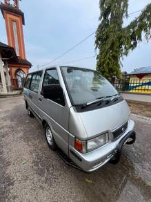 Nissan Vanette ELITE in Kuala Nerus, TRG