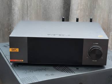Eversolo DMP-A6 MASTER EDITION Streamer DAC