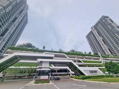 Service Residence For Rent in Sensory Residence @ Southville City