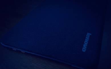 Laptop Chrome window Lenovo