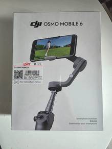 DJI OSMO Mobile 6 (NEW)