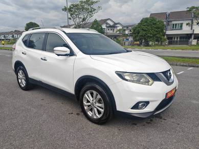 Nissan X-Trail in Kuching, SWK