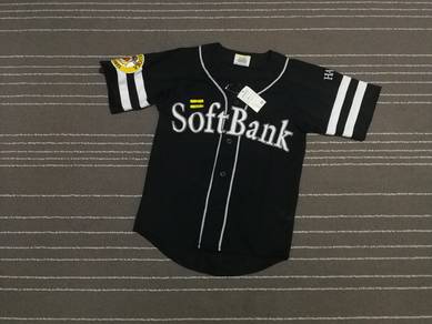 SOLF BANK HAWKS black SAIZ S 139