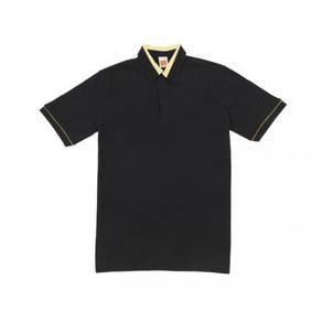 T-shirt Polo Oren Sport Short Sleeve Black HC 1902