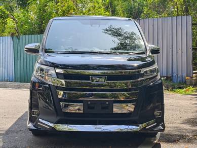 Toyota Noah SI in Cheras, KUL