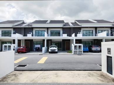 2-storey Terraced House For Sale in Kepala Batas,PNG