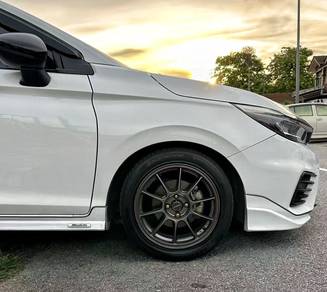Rims 16inch Wedssport TC105X FlowForming
