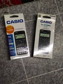 Calculator CASIO