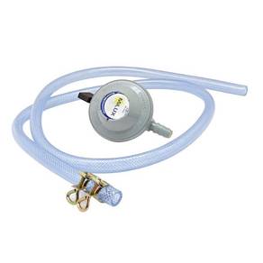 Milux Low Pressure Gas Regulator Set M168HPH