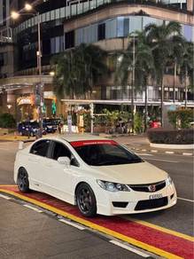 Honda Civic Type R TYPE R in Petaling Jaya, SGR