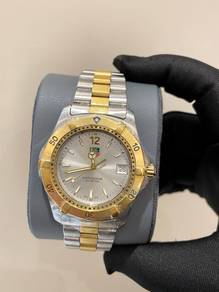 Tag Heuer 2000 Professional 200 Two Tone