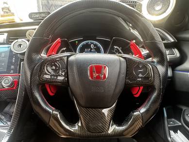 Civic Fc steering