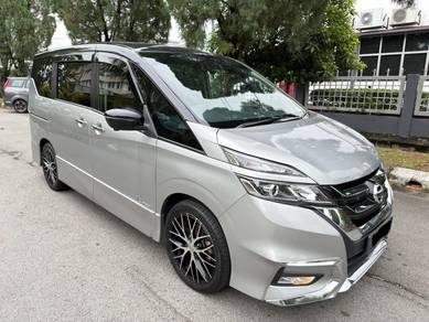 2020 Nissan Serena J IMPUL PREMIUM HWS