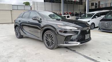 Lexus RX 350 F SPORT in Johor Bahru, JHR