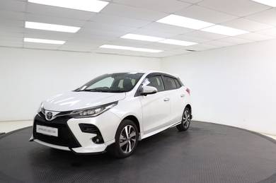Toyota Yaris G in Glenmarie, SGR