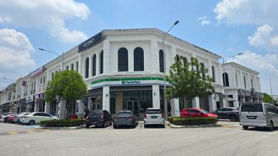 Shop lot For Rent in Semenyih,SGR