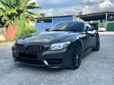 2010 BMW Z4 sDrive23i (CBU)