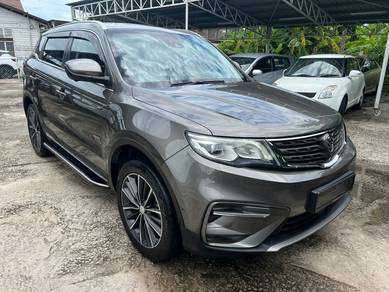 Proton X70 PREMIUM 2WD in Pulau Gedong, MLK