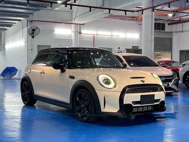 Mini Cooper S S 3DOOR in Taman Tun Dr Ismail, KUL