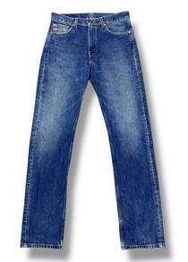 Vintage 80's Levis 505 Single R W32 L34