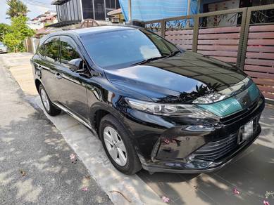 Toyota Harrier ELEGANCE in Subang Jaya, SGR
