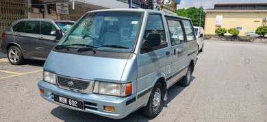 Nissan Vanette PRIVILEDGE in Old Klang Road, KUL