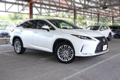 Lexus RX 300 LUXURY in Puchong, KUL