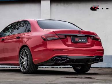 Mercedes Benz W213 Facelift E63s AMG 1:1 Bodykit