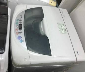 LG 8.5KG top load washing machine automatic