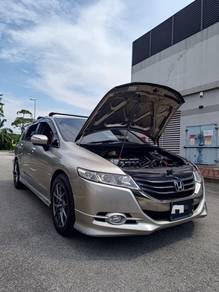 Honda Odyssey M  in Klang, SGR