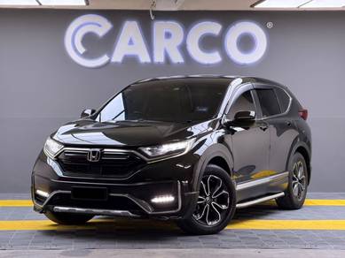 2021 Honda CR-V 1.5 TC-P 2WD