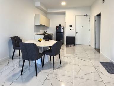Service Residence For Rent in Cubic Botanical