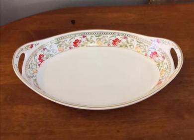 Mangkuk RC Noritake oval bowl