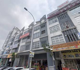 Shop lot For Sale in Kajang,SGR