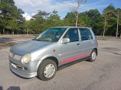Perodua Kancil 850 EX in Bedong, KDH