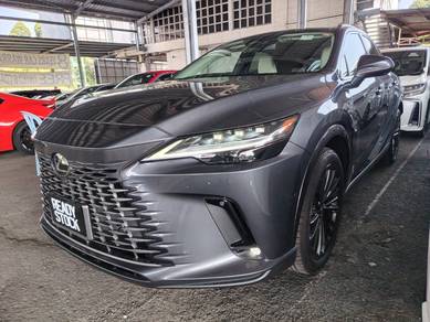 Lexus RX 350 VERSION L in Cheras, KUL