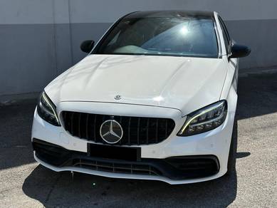 Mercedes Benz C200 AMG 200 AMG LINE in Bandar Bukit Tinggi, SGR