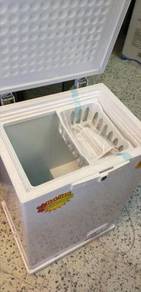 New 80L Chest Freezer BCF-8282L J3NK