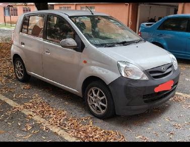 Perodua Viva 850 EX in Tanjung Malim, PRK