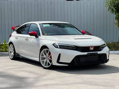 Honda Civic Type R TYPE R in Ara Damansara, SGR