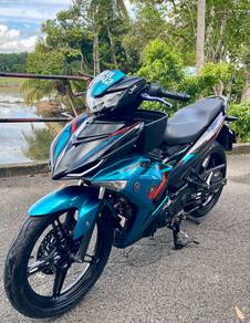 Yamaha Y15ZR