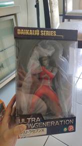 X Plus Ultraman Seven X