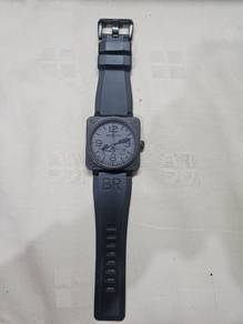 Bell & Ross BR01-97 Commando