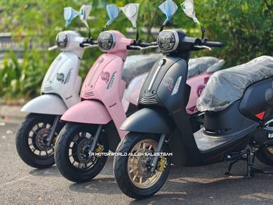 Benelli Panarea 125