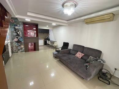 2.5-storey Terraced House For Rent in Kepong,KUL
