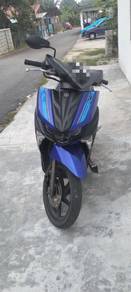 Yamaha EGO AVANTIZ