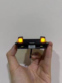 Initial D Toyota AE86 Key holder with light
