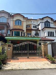 2.5-storey Terraced House For Sale in Bandar Mahkota Cheras,SGR