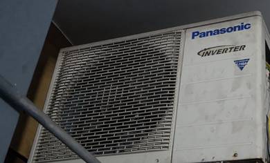 Panasonic Air Cond Inverter 1.5HP